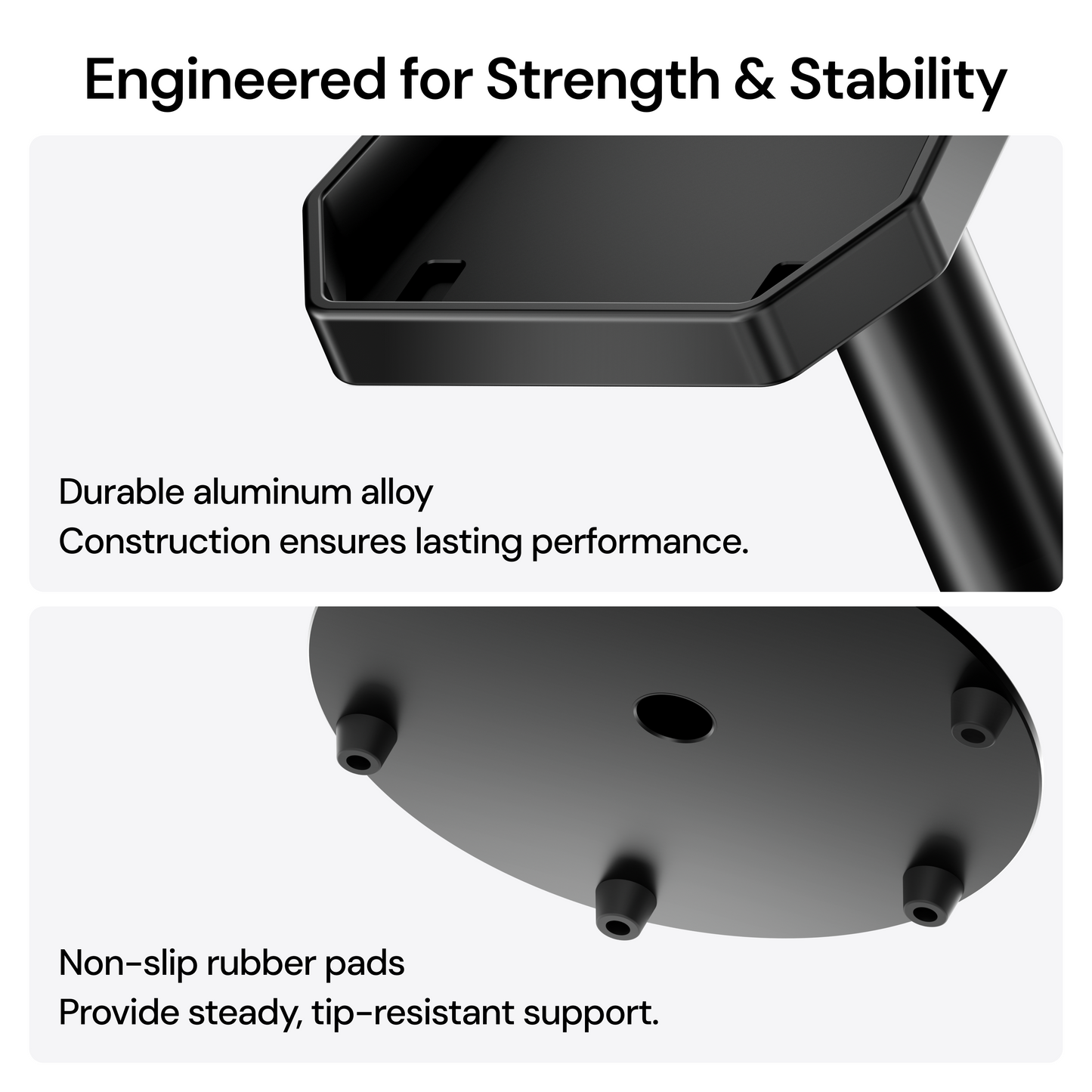 Valerion ThunderBeat Speaker Floor Stand(US/Global)