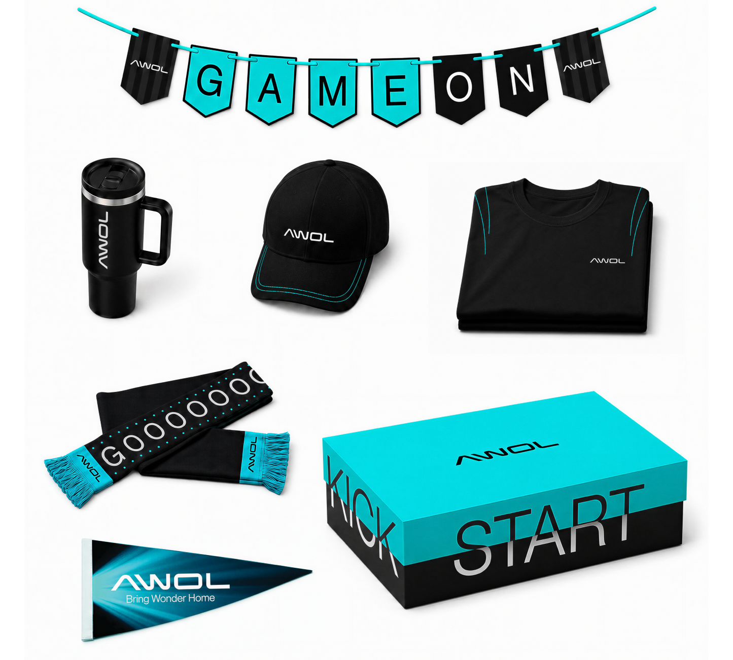 AWOL Valerion Watch party Kit