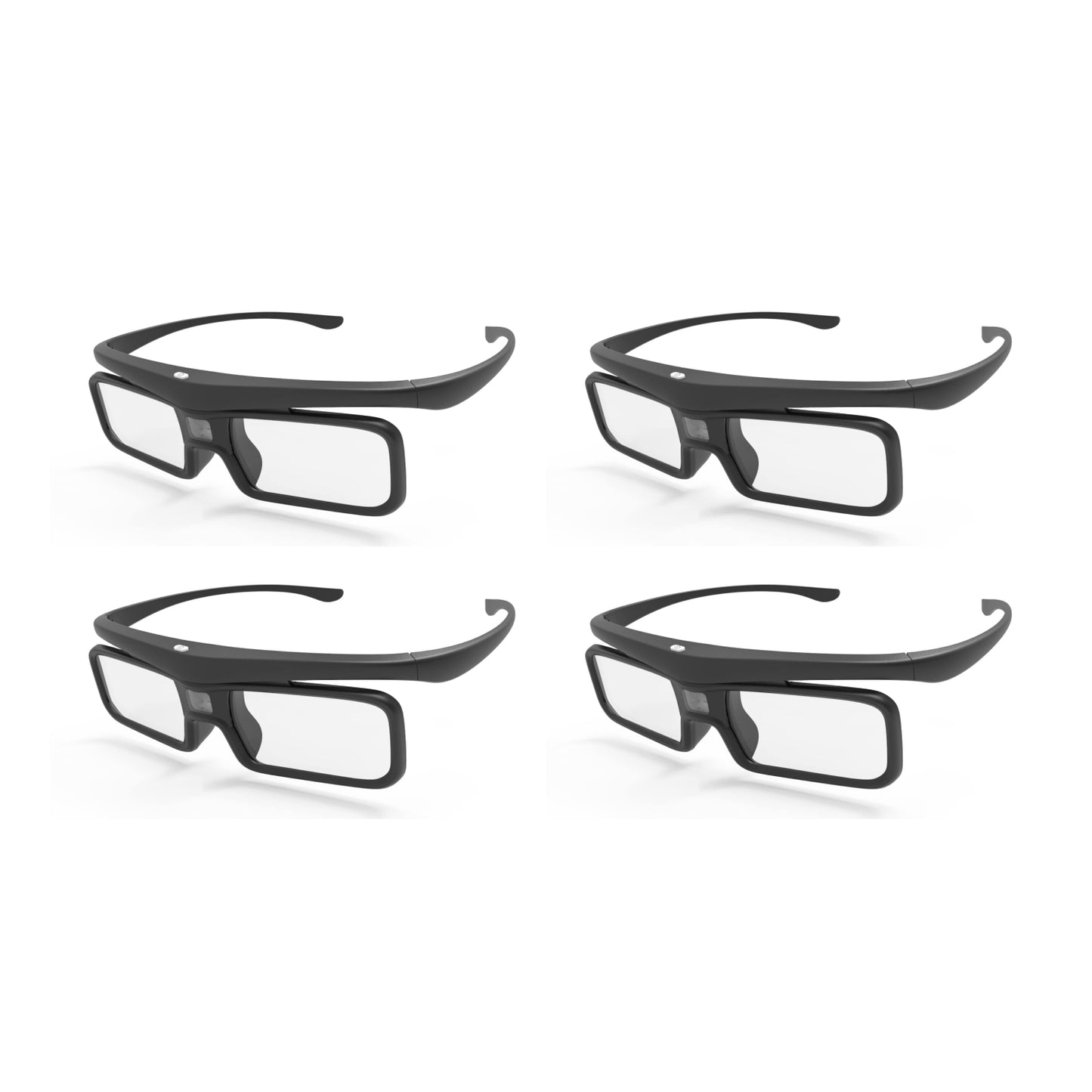 Valerion 3D Glasses (4 Pack)