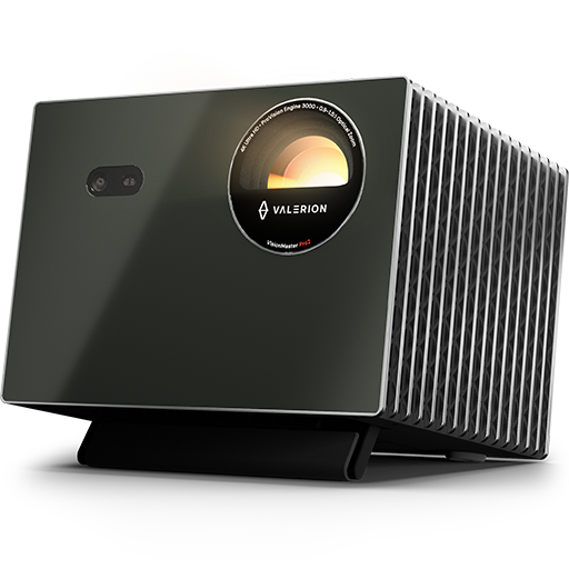 AWOL Valerion Pro 2 & Pro | 4K RGB Triple Laser Projector (Red)