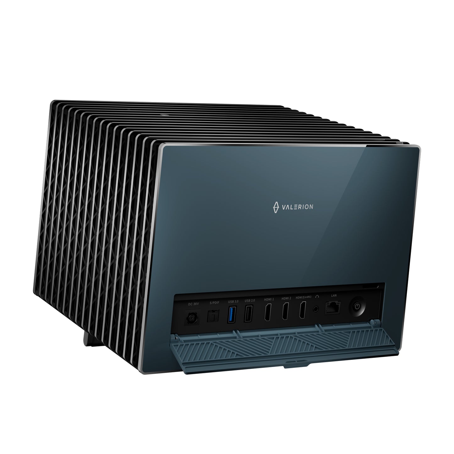 Valerion VisionMaster Pro2 4K RGB Triple Laser Projector (New Color)