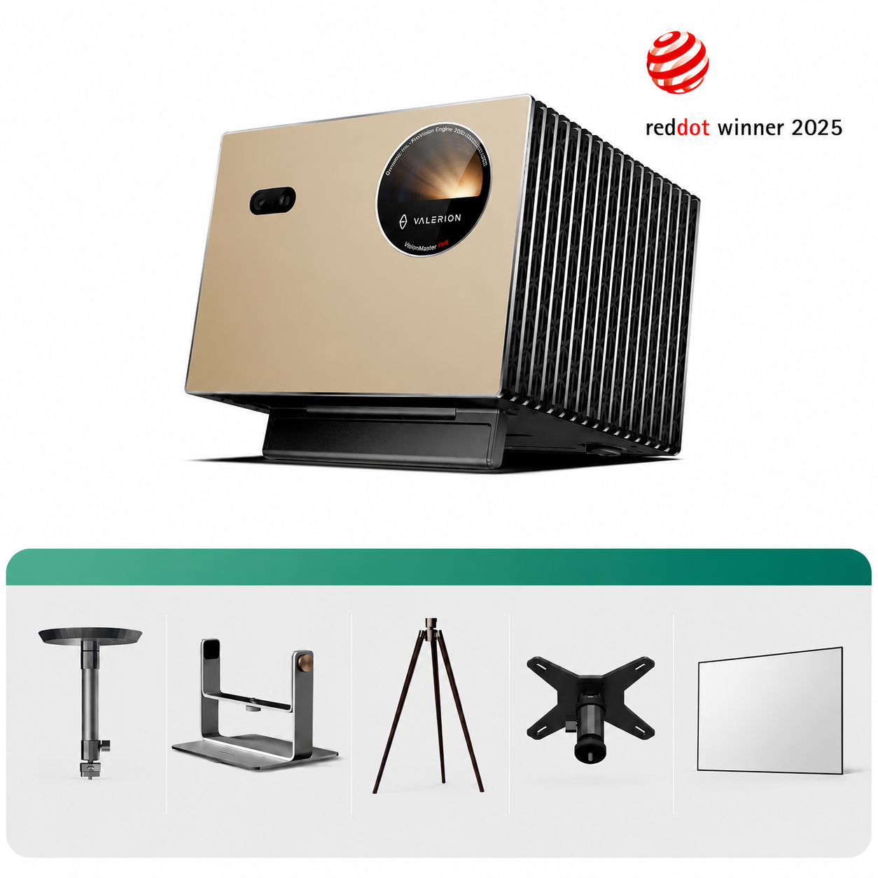 AWOL Valerion VisionMaster Pro + FREE Accessory Bundle