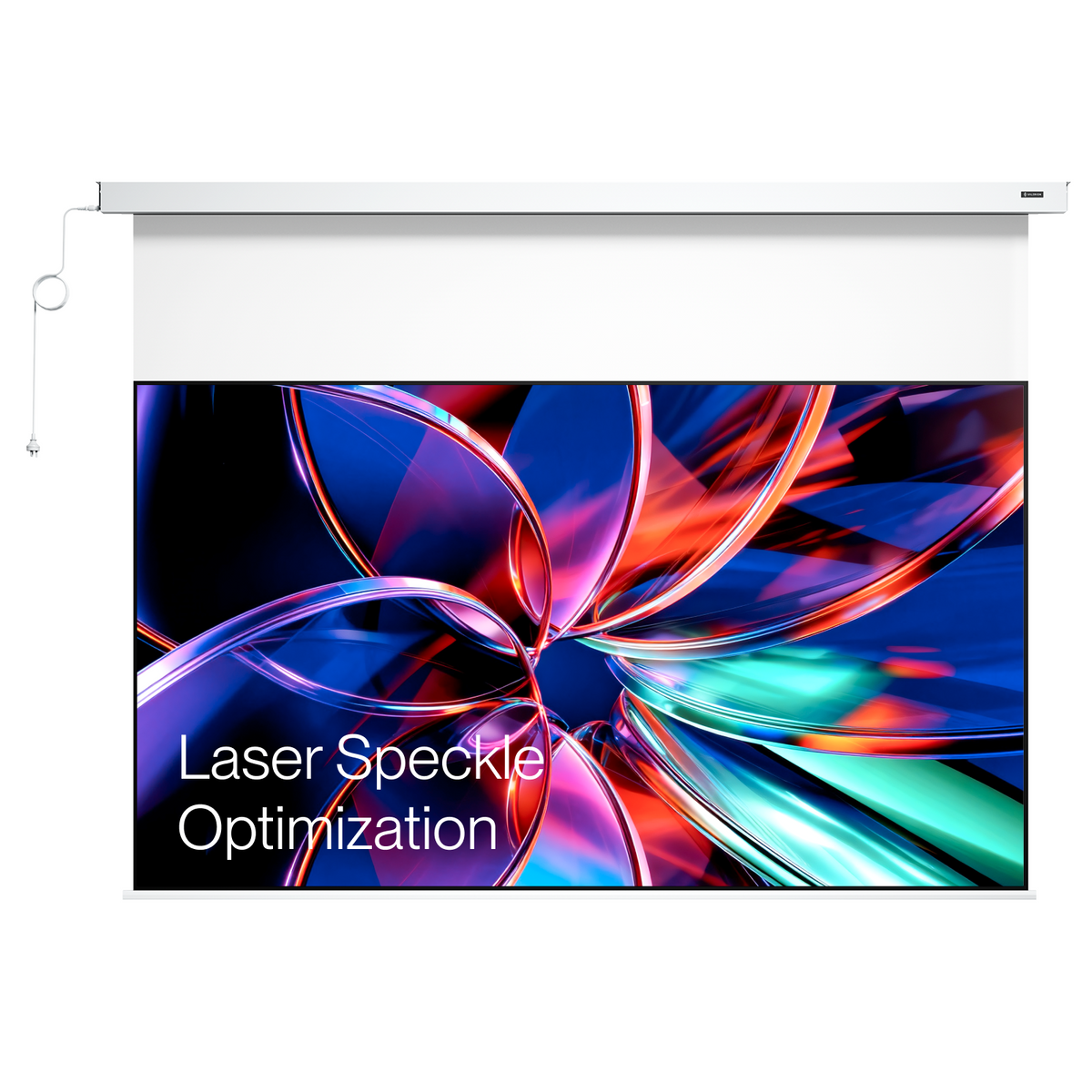 AWOL Valerion PureVision Anti-Speckle Motorized Screen