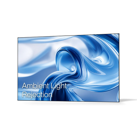 AWOL Valerion 100''/120'' Fresnel Ambient Light Rejecting Screen