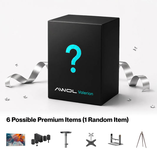 AWOL Valerion Unlock a Mystery Gift UP TO $500