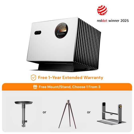 AWOL Valerion VisionMaster Plus 2 + FREE Accessory Bundle